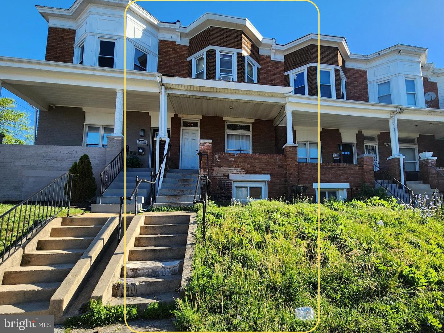 2330 Calverton Heights Avenue, Baltimore