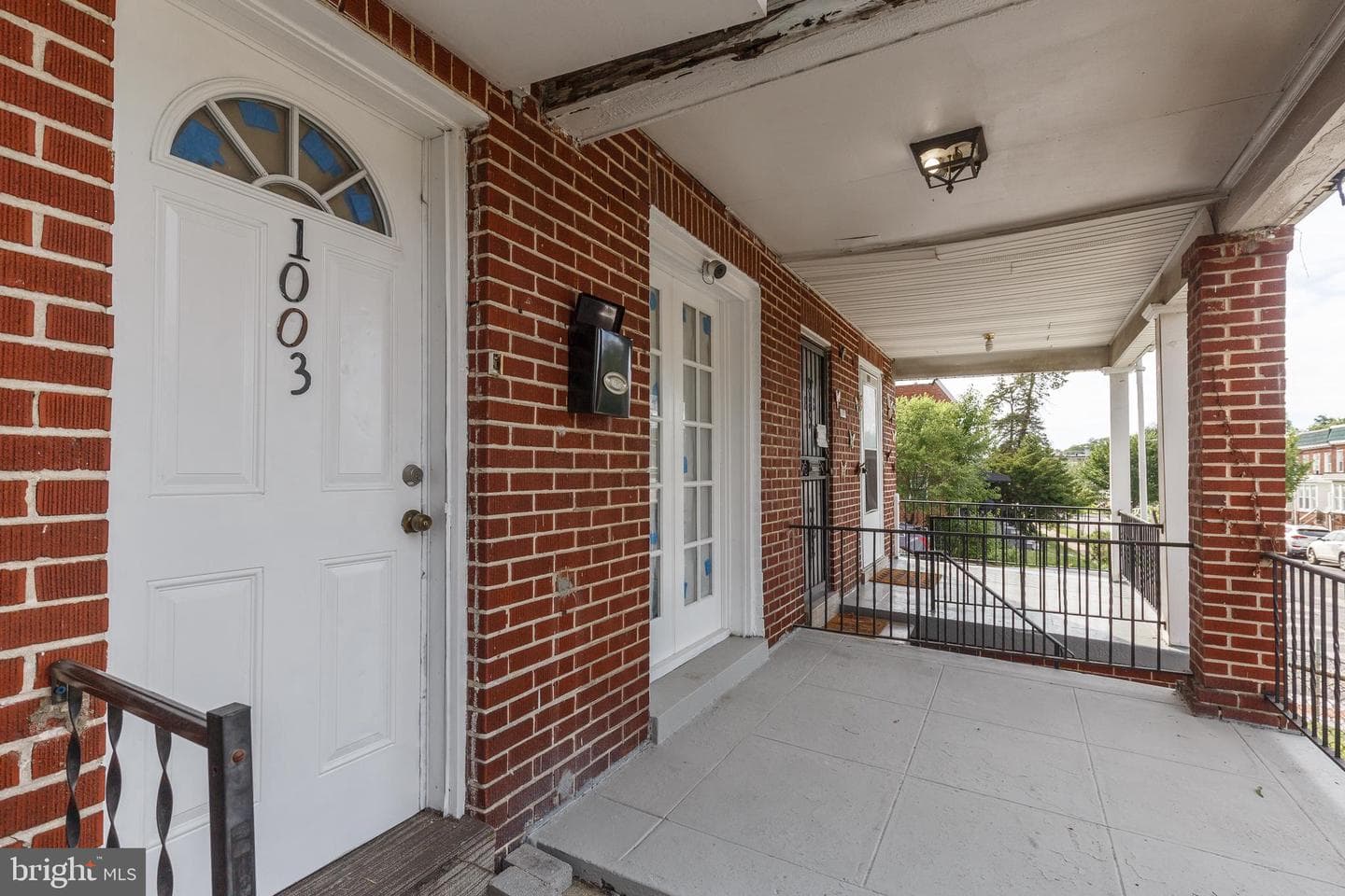 1003 Bonaparte Avenue, Baltimore