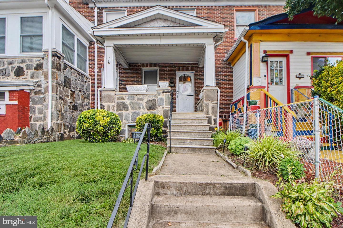 4020 Edmondson Avenue, Baltimore