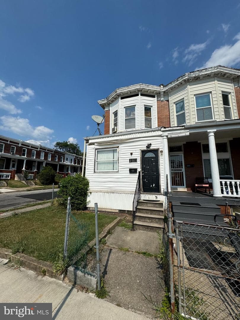 2763 Fenwick Avenue, Baltimore
