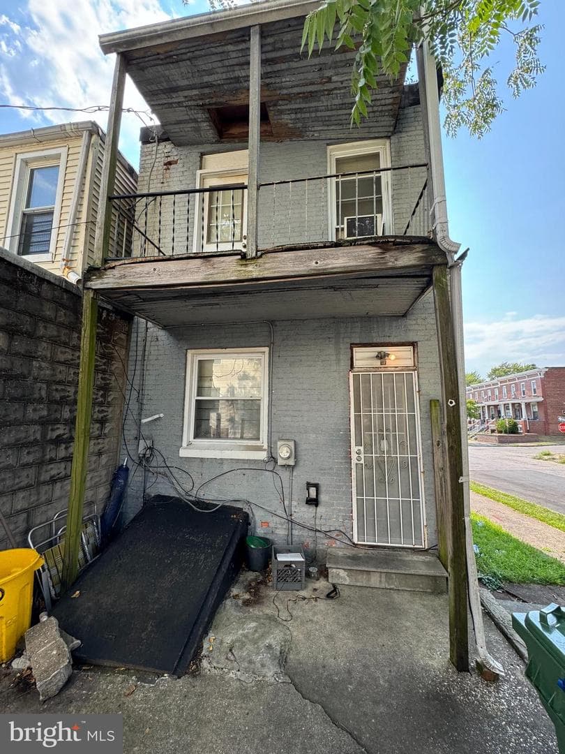 2763 Fenwick Avenue, Baltimore