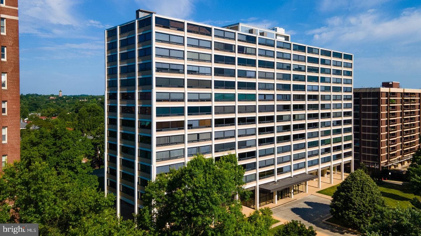 4000 N Charles Street #704, Baltimore