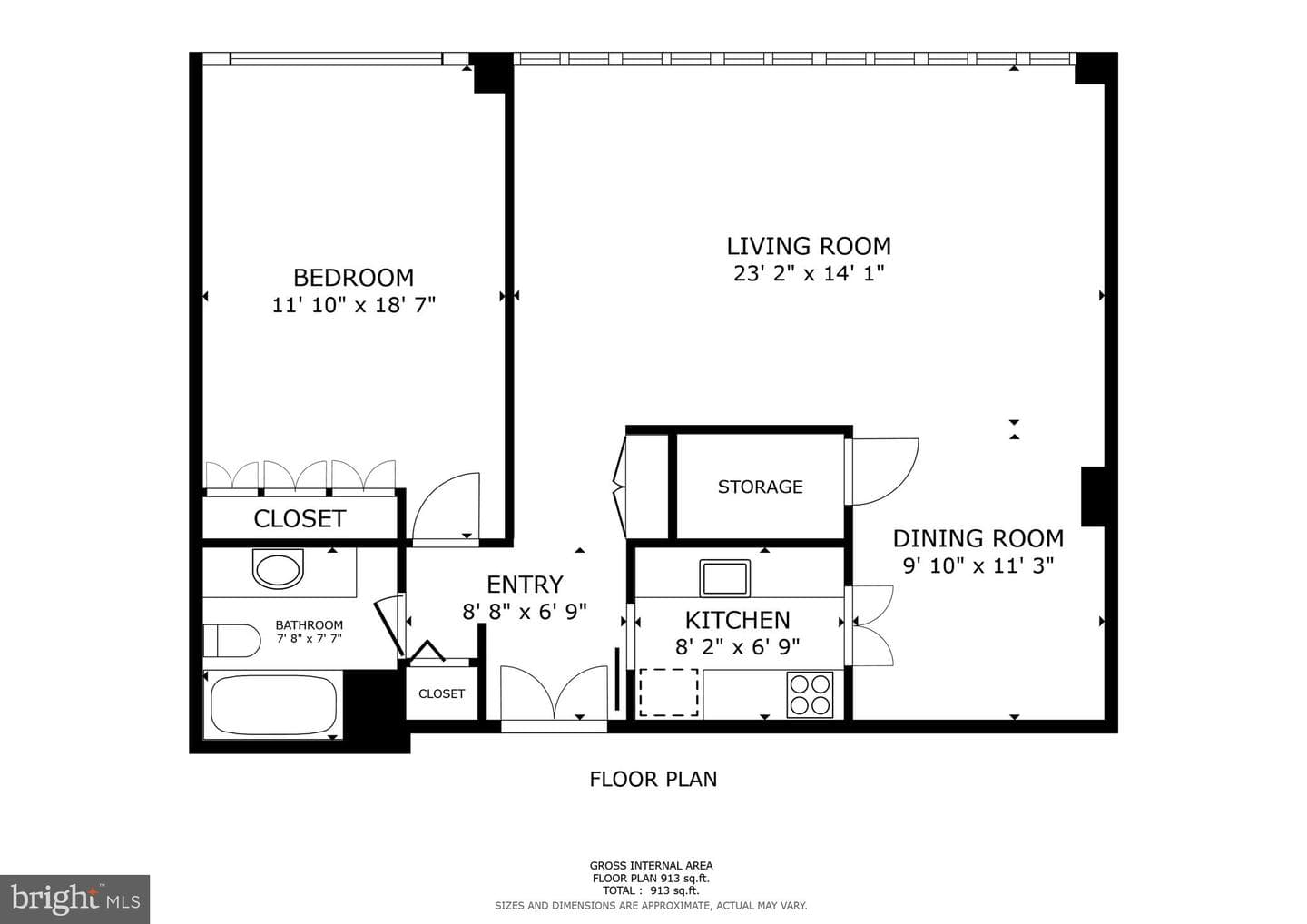 4000 N Charles Street #704 photo 21