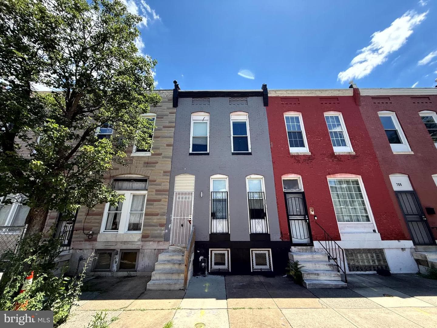 713 N Payson Street, Baltimore