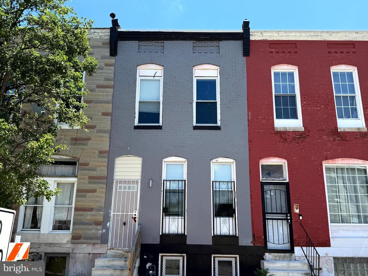 713 N Payson Street, Baltimore