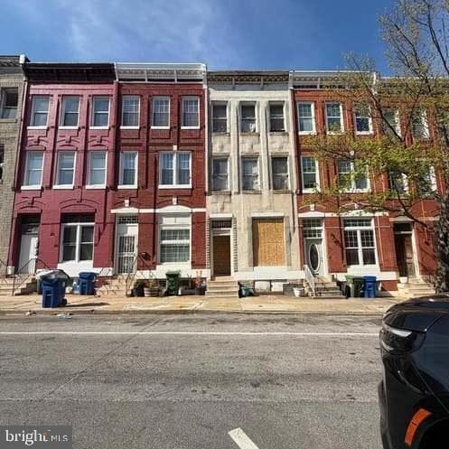 1030 Edmondson Avenue, Baltimore