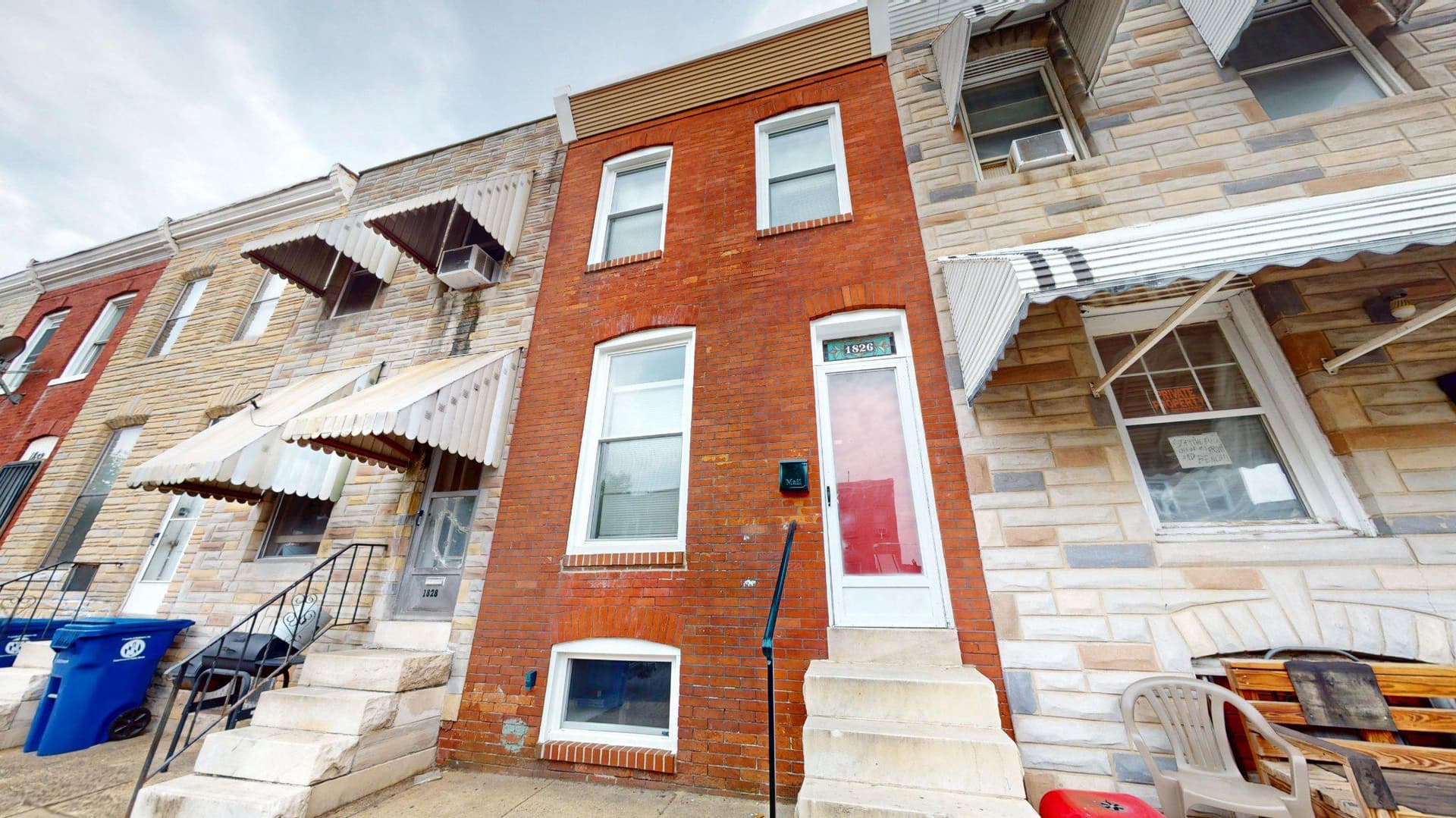 1826 Ramsay, Baltimore