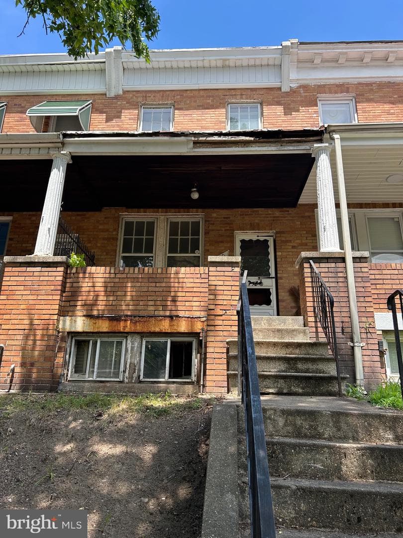 2740 Beryl Avenue, Baltimore