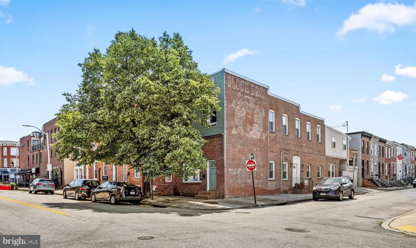 115 W Fort Avenue, Baltimore