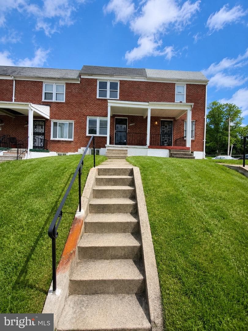 2728 N Rosedale Street, Baltimore