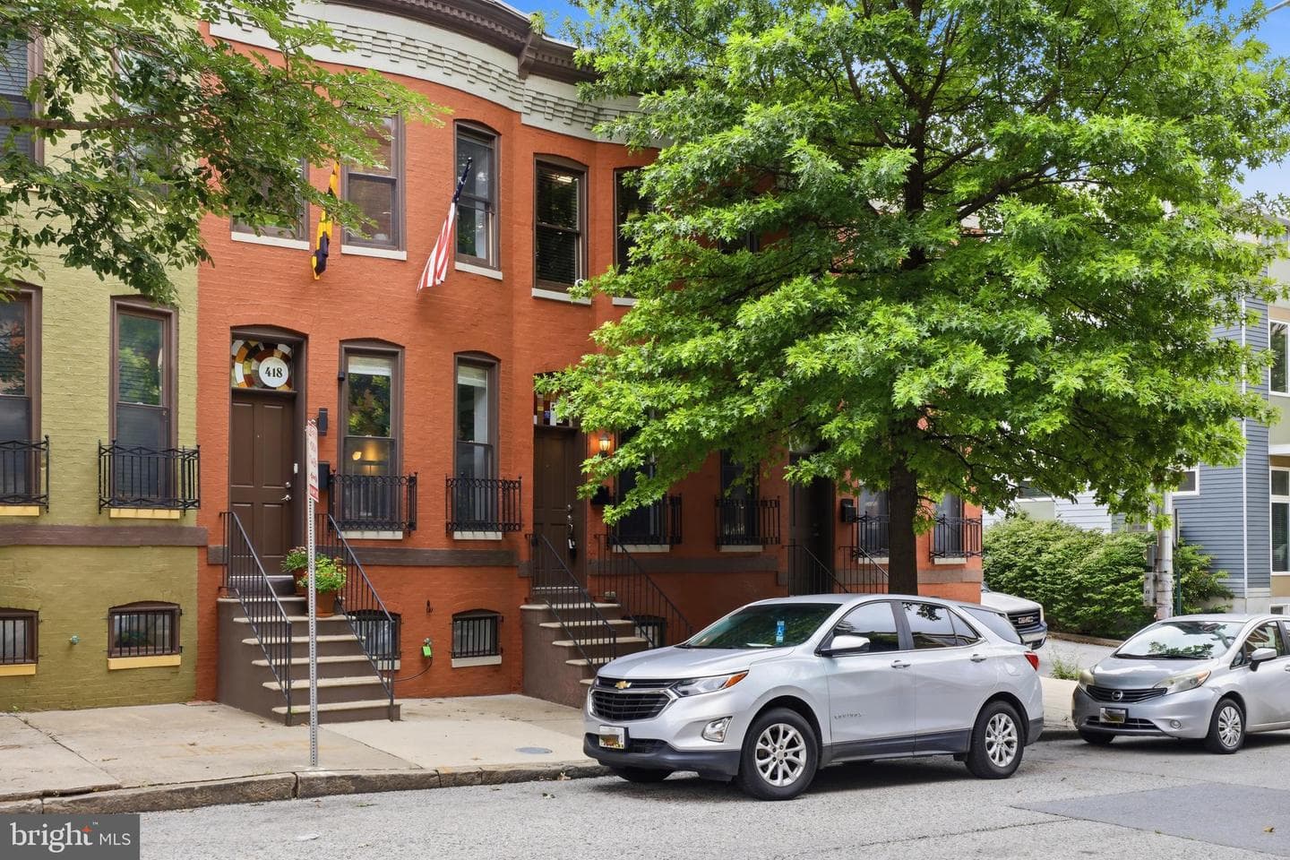 420 E Oliver Street, Baltimore