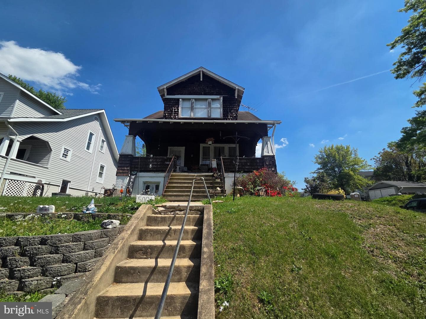5001 Ross Road, Baltimore