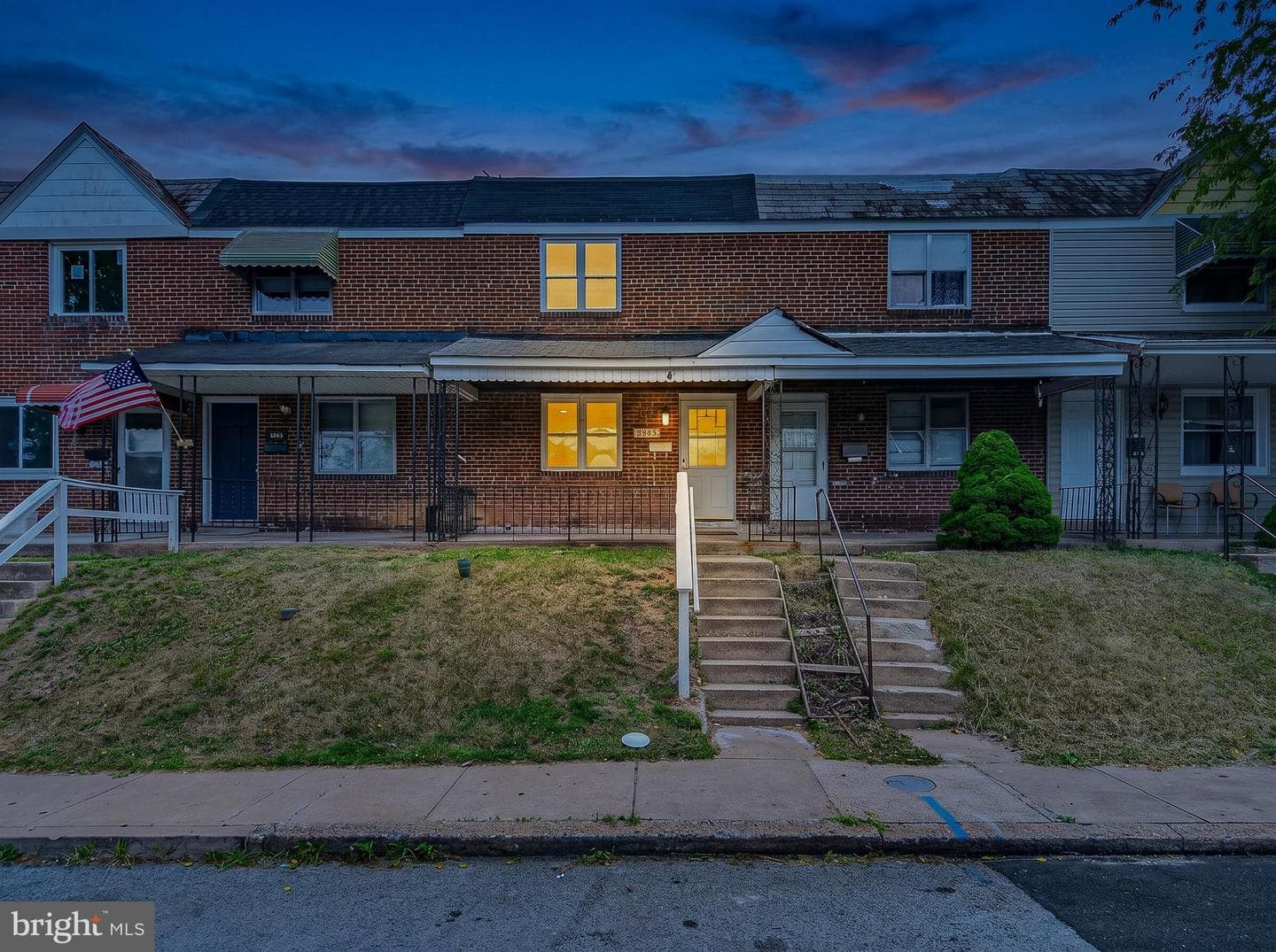 3805 8th Street, Baltimore