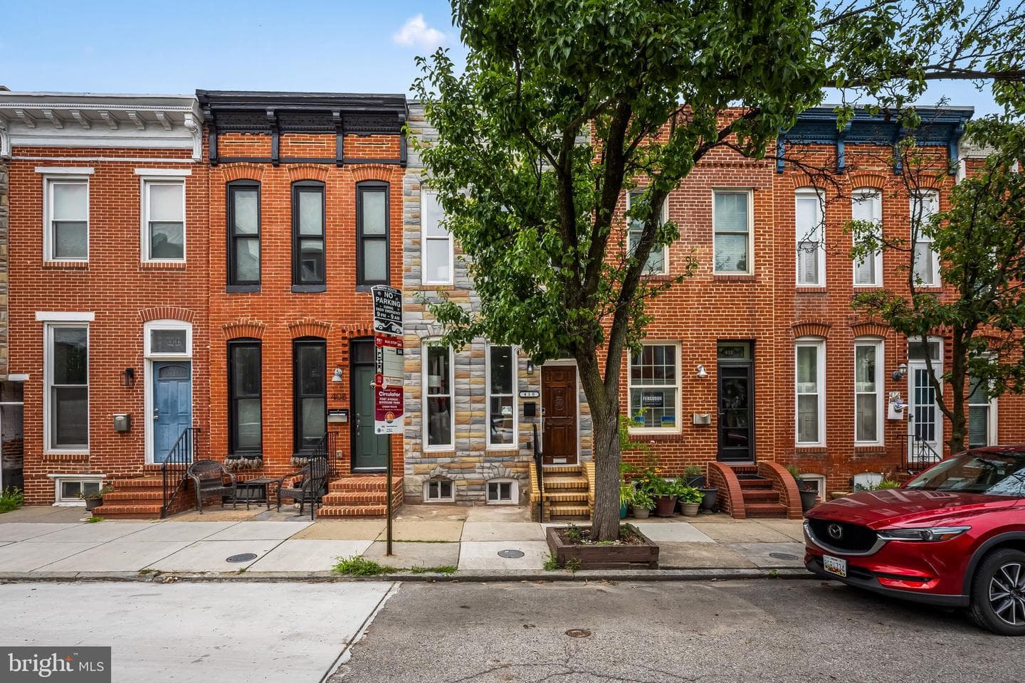 410 E Fort Avenue, Baltimore