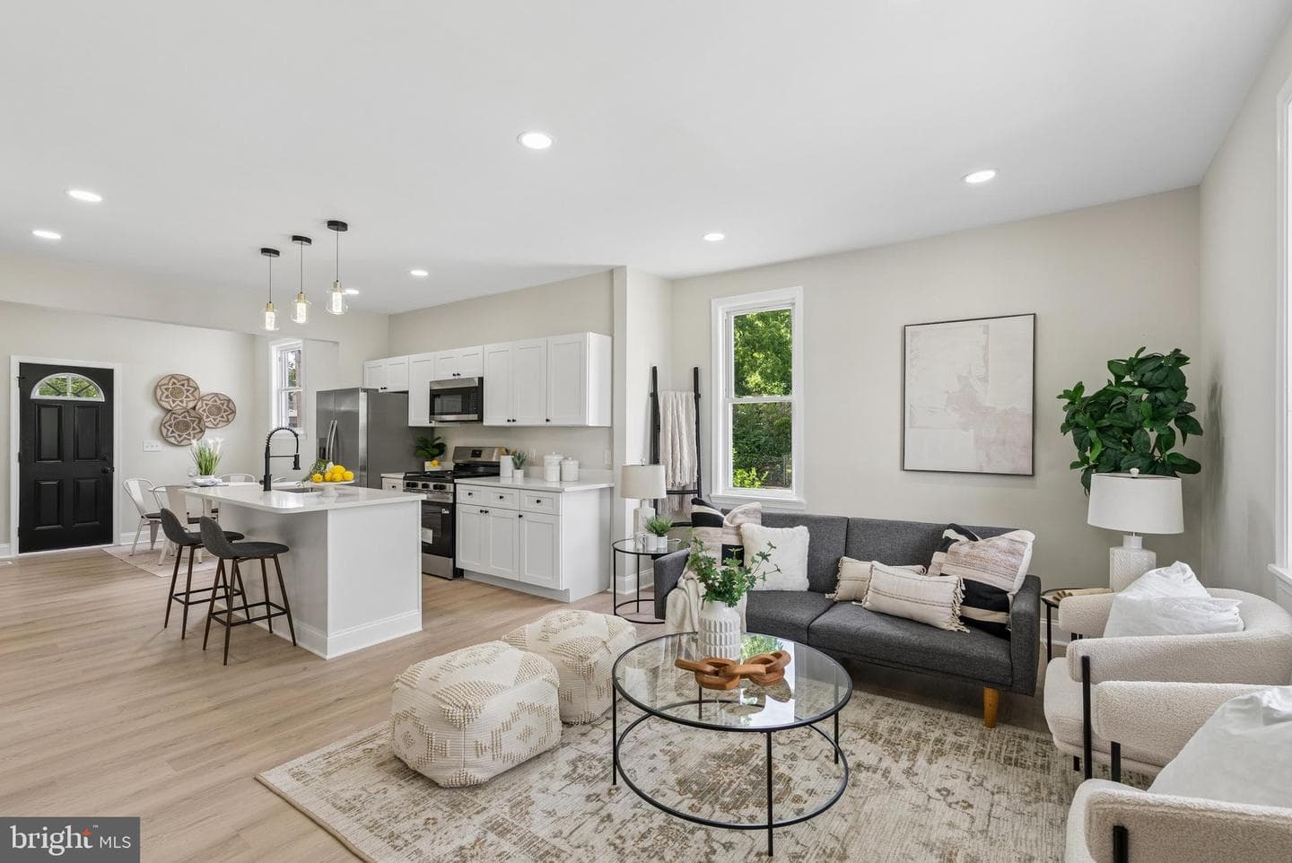 3116 Brightwood Avenue, Baltimore