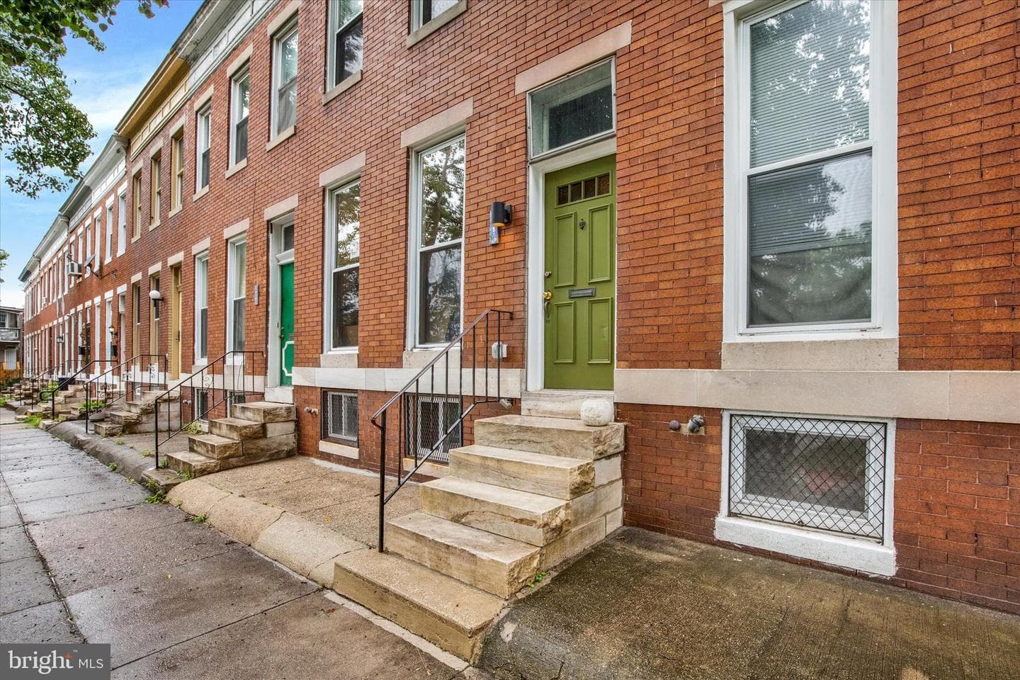 316 E 26th Street, Baltimore