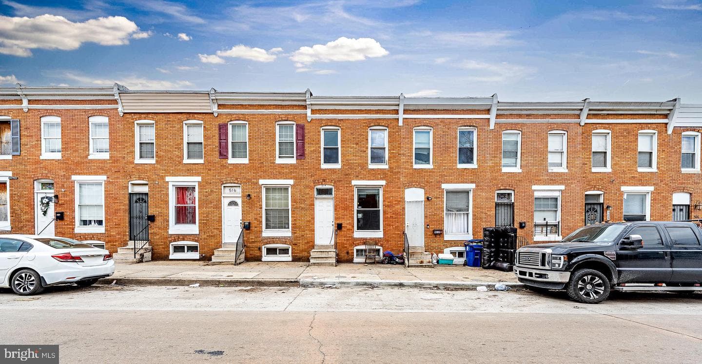 514 Brunswick Street, Baltimore
