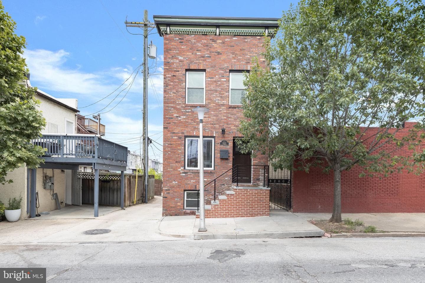3200 E Lombard Street, Baltimore