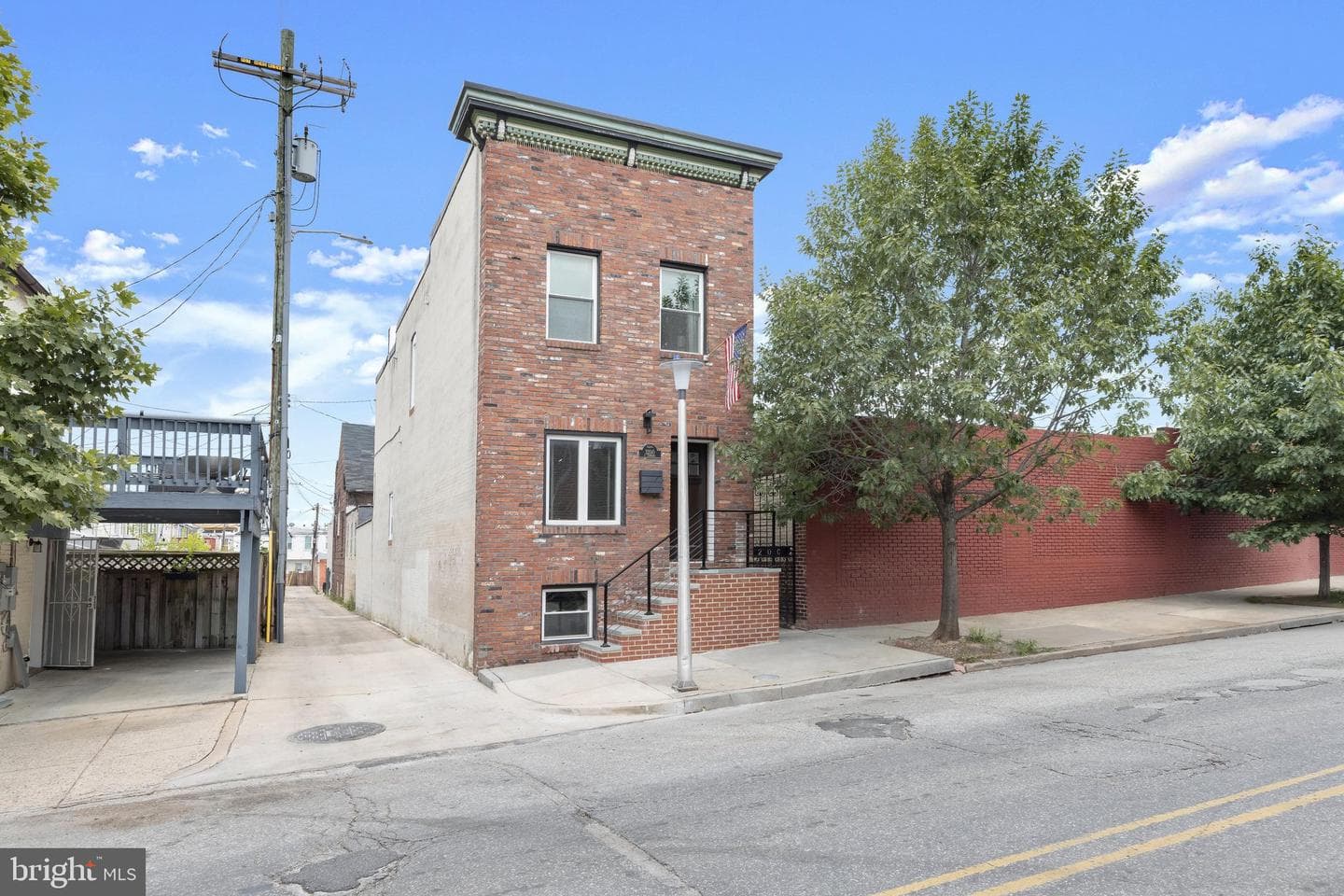 3200 E Lombard Street, Baltimore