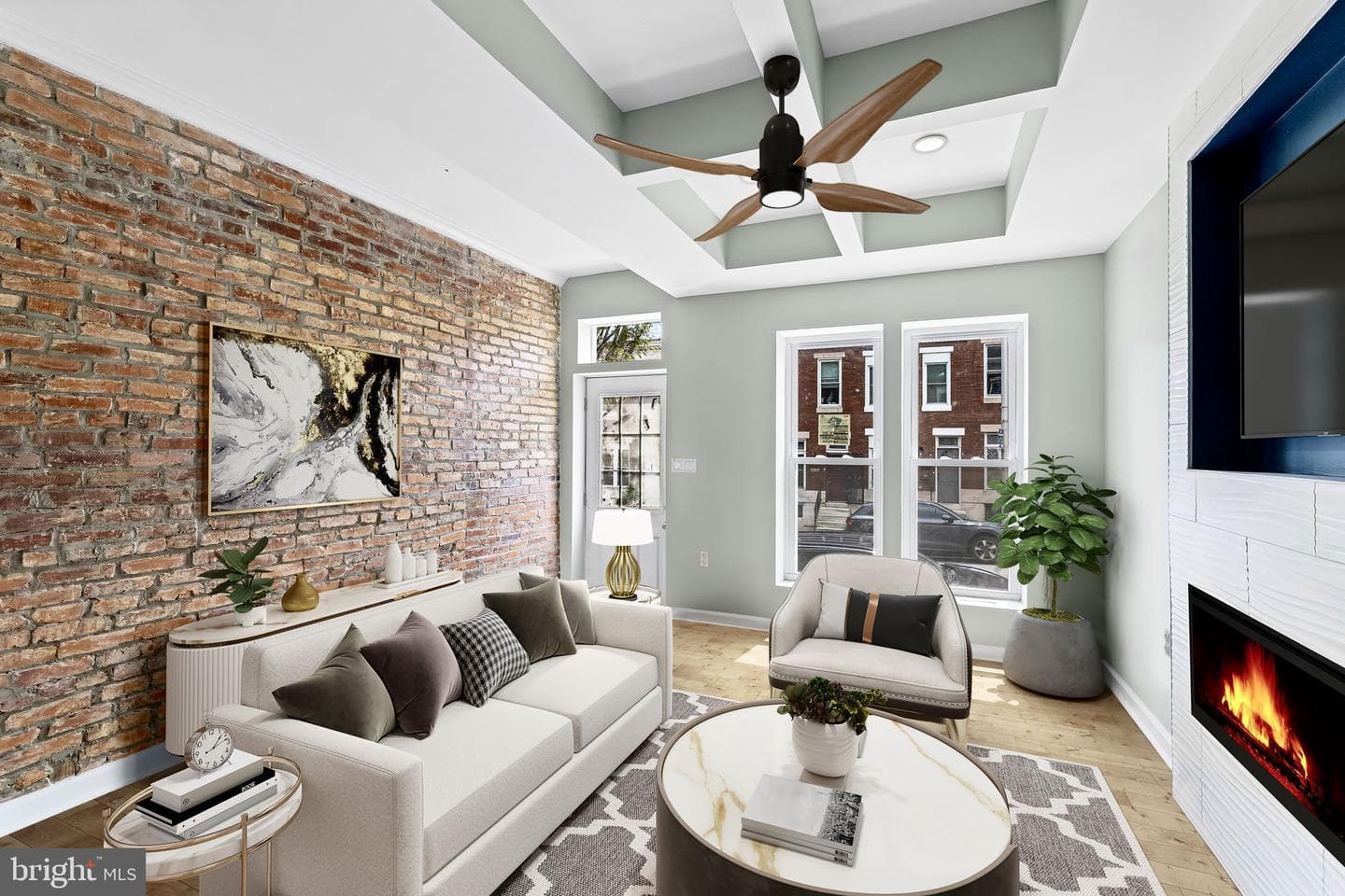 2423 Mcculloh Street, Baltimore