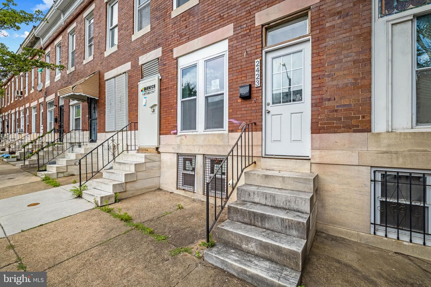 2423 Mcculloh Street photo 8