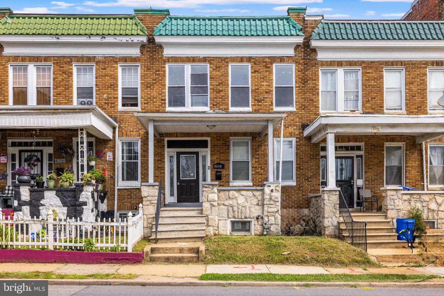 4104 W Forest Park Avenue, Baltimore