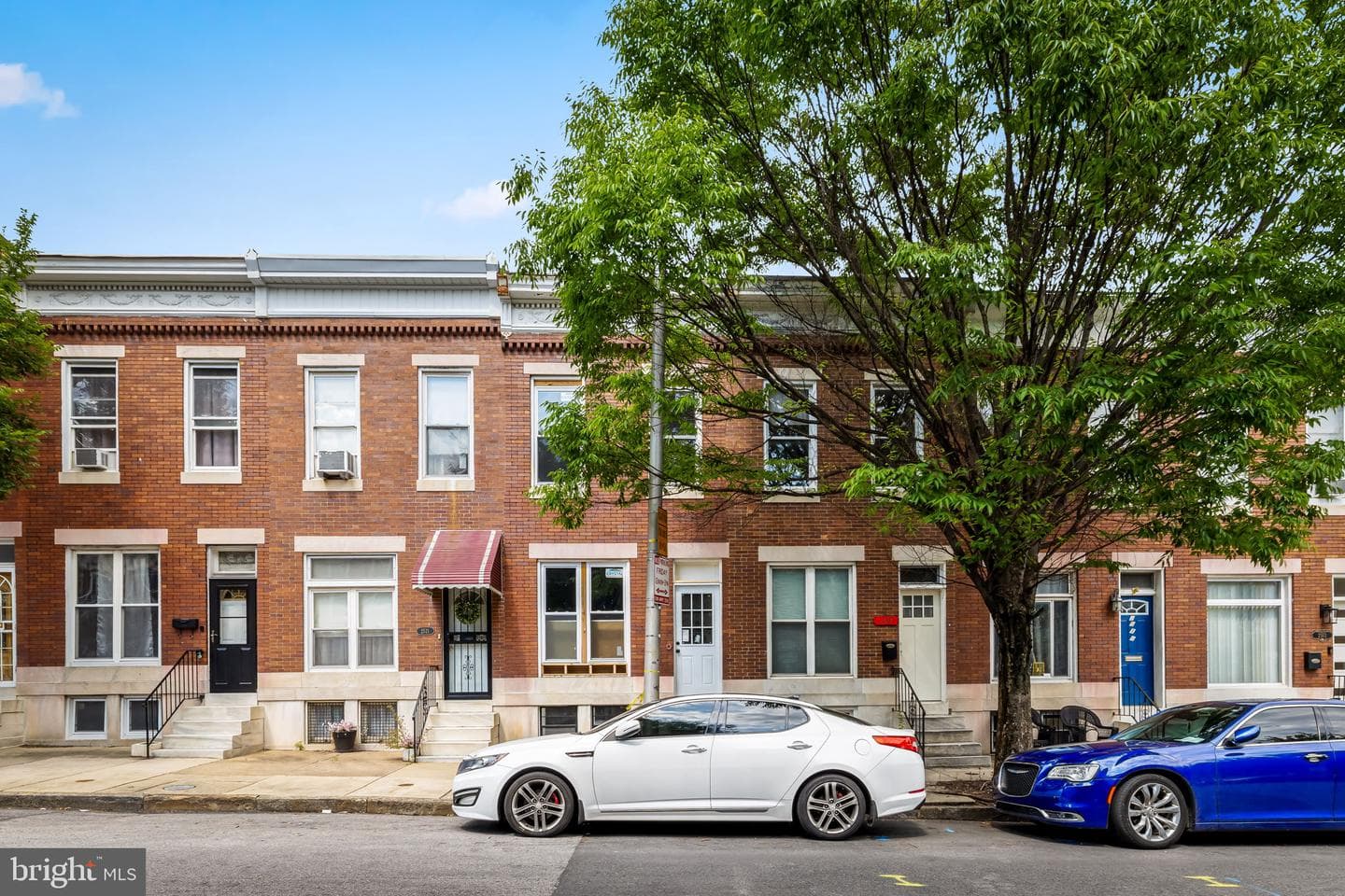 2519 Mcculloh Street, Baltimore