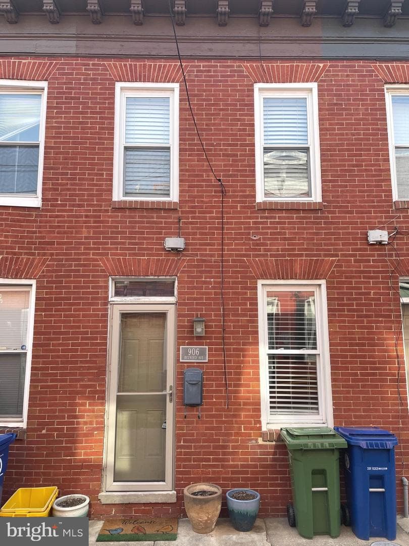 906 S Belnord Avenue, Baltimore