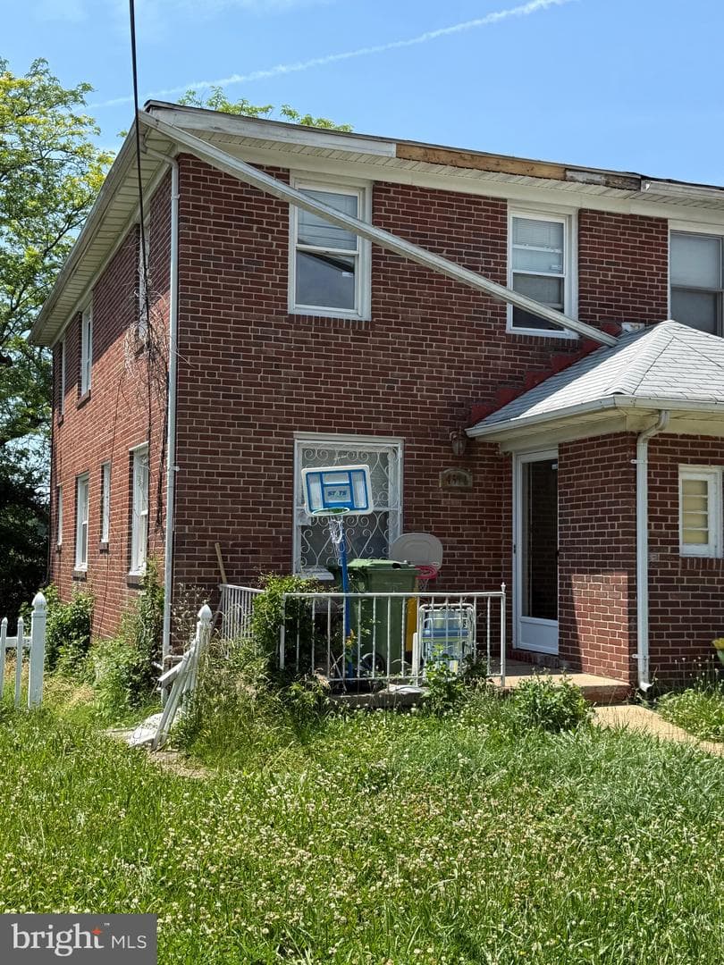 4516 Saint Georges Avenue, Baltimore