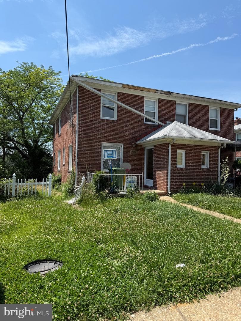 4516 Saint Georges Avenue, Baltimore