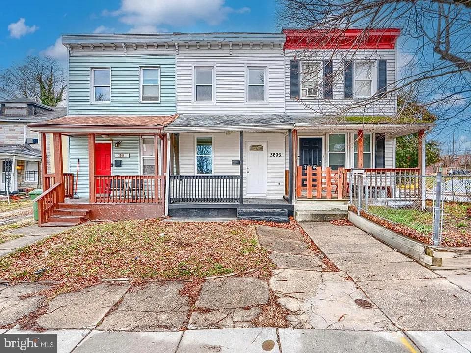 3606 Old York Road, Baltimore