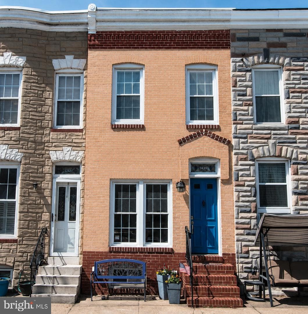 1430 Decatur Street, Baltimore