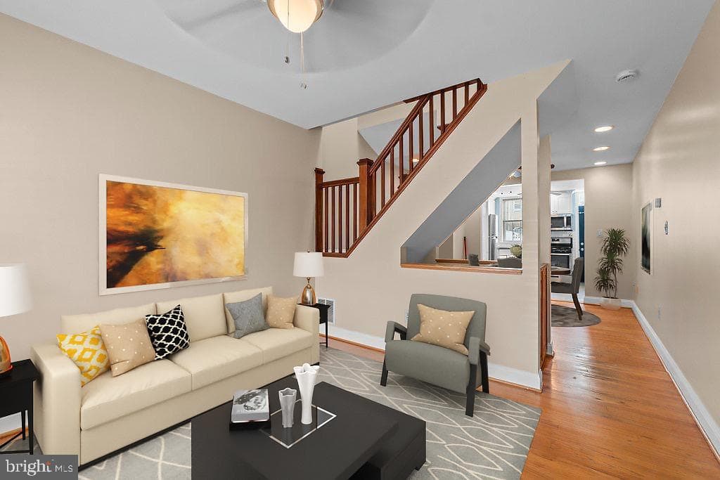 1430 Decatur Street, Baltimore