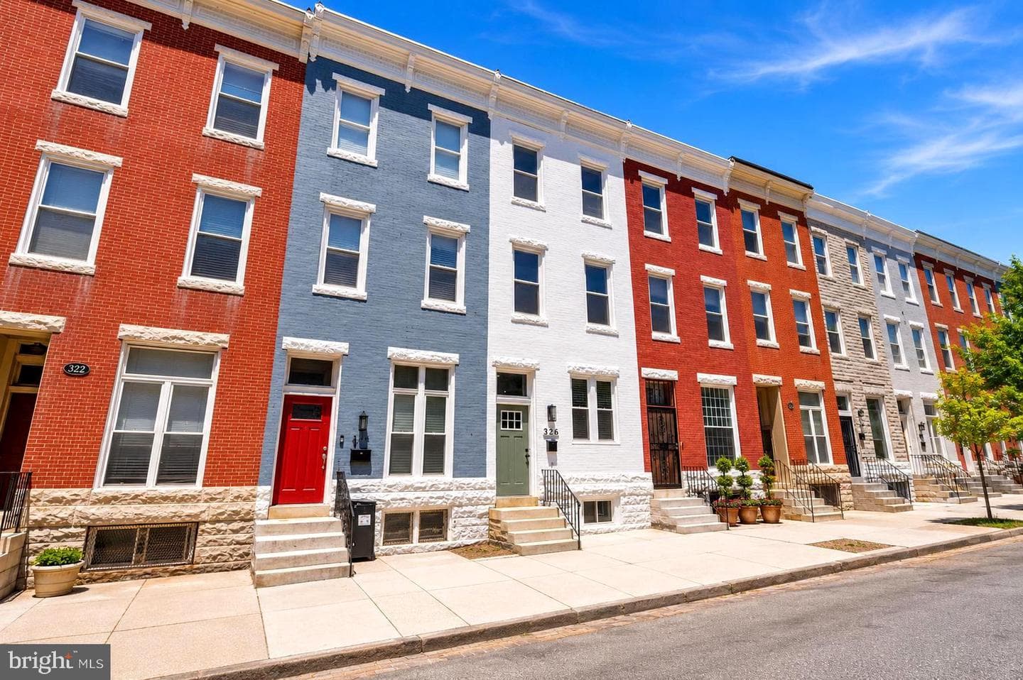 326 E 22nd Street, Baltimore