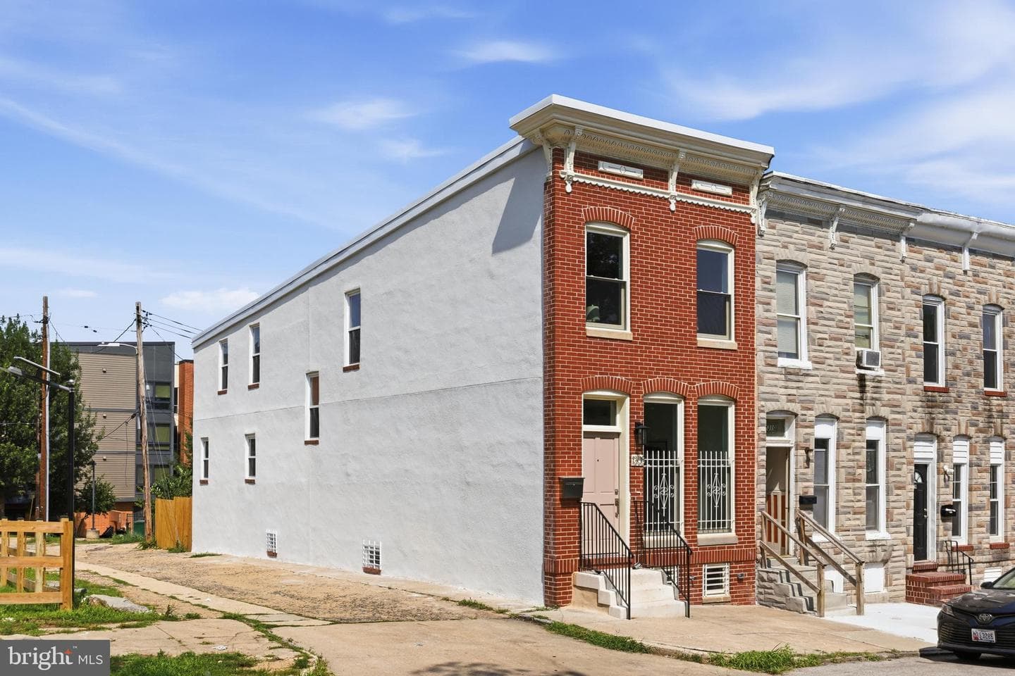 1308 Homewood Avenue, Baltimore