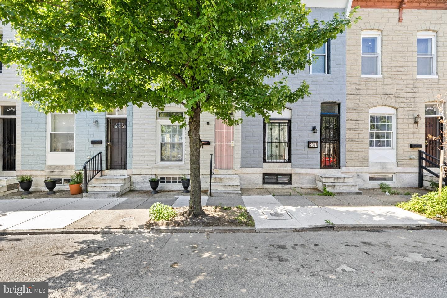 2319 Jefferson Street, Baltimore
