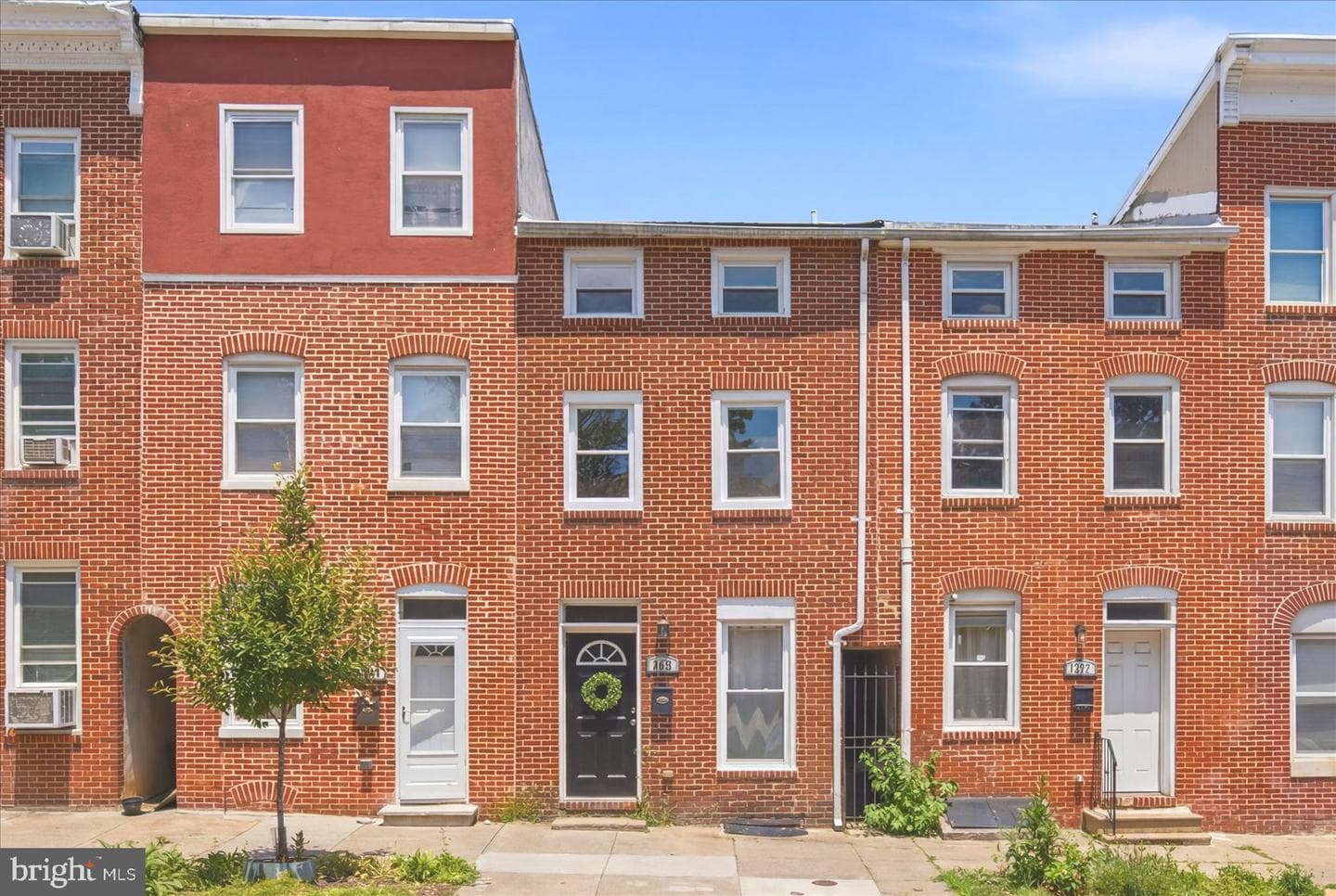 1224 E Eager Street, Baltimore