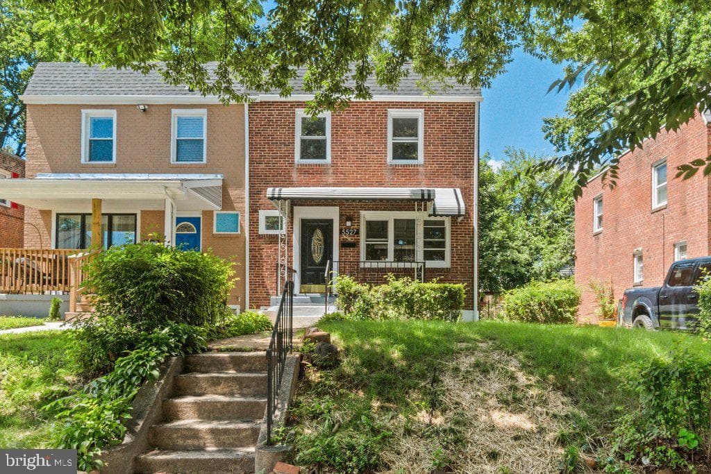5527 Belle Avenue, Baltimore
