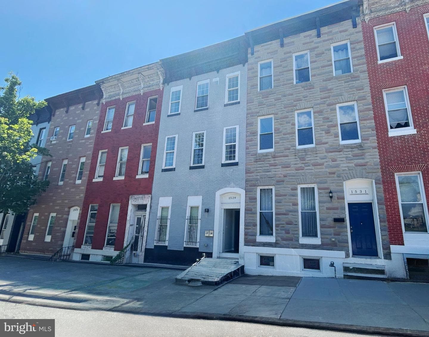 1529 Edmondson Avenue, Baltimore