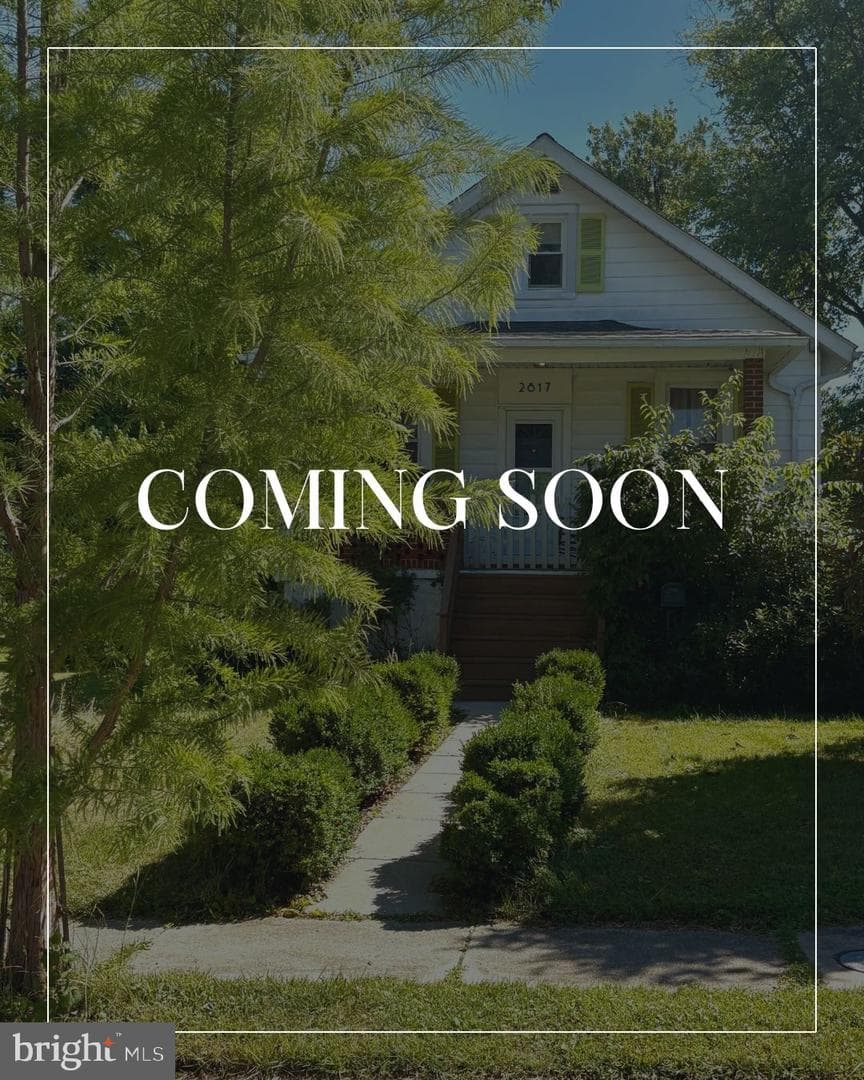 2817 Fleetwood Avenue, Baltimore