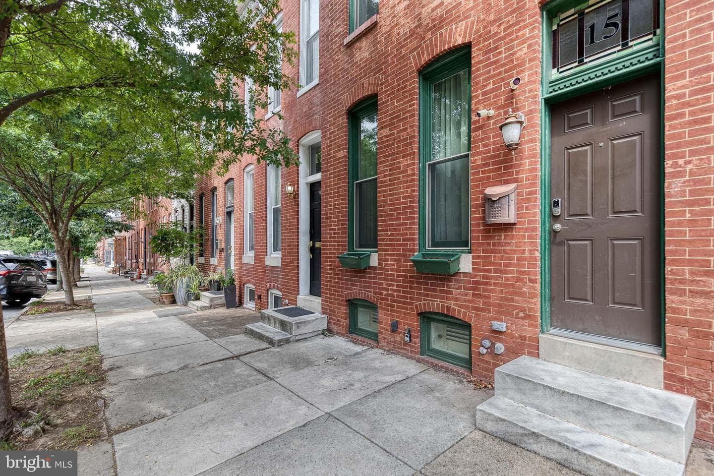 15 N Montford Avenue, Baltimore