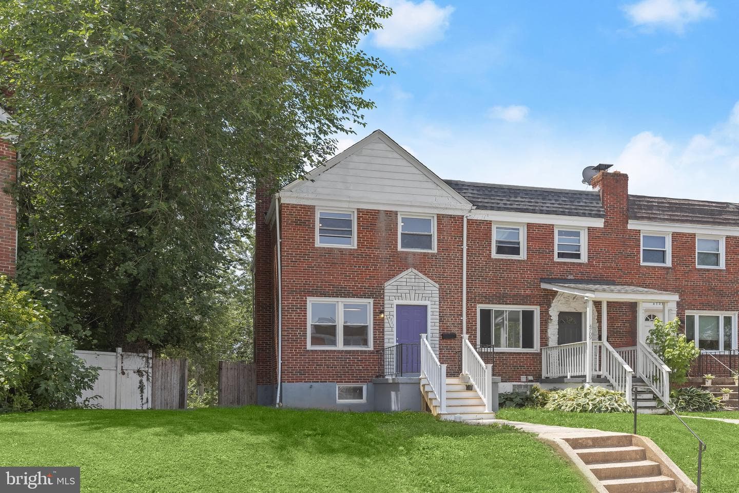 4711 Chatford Ave, Baltimore