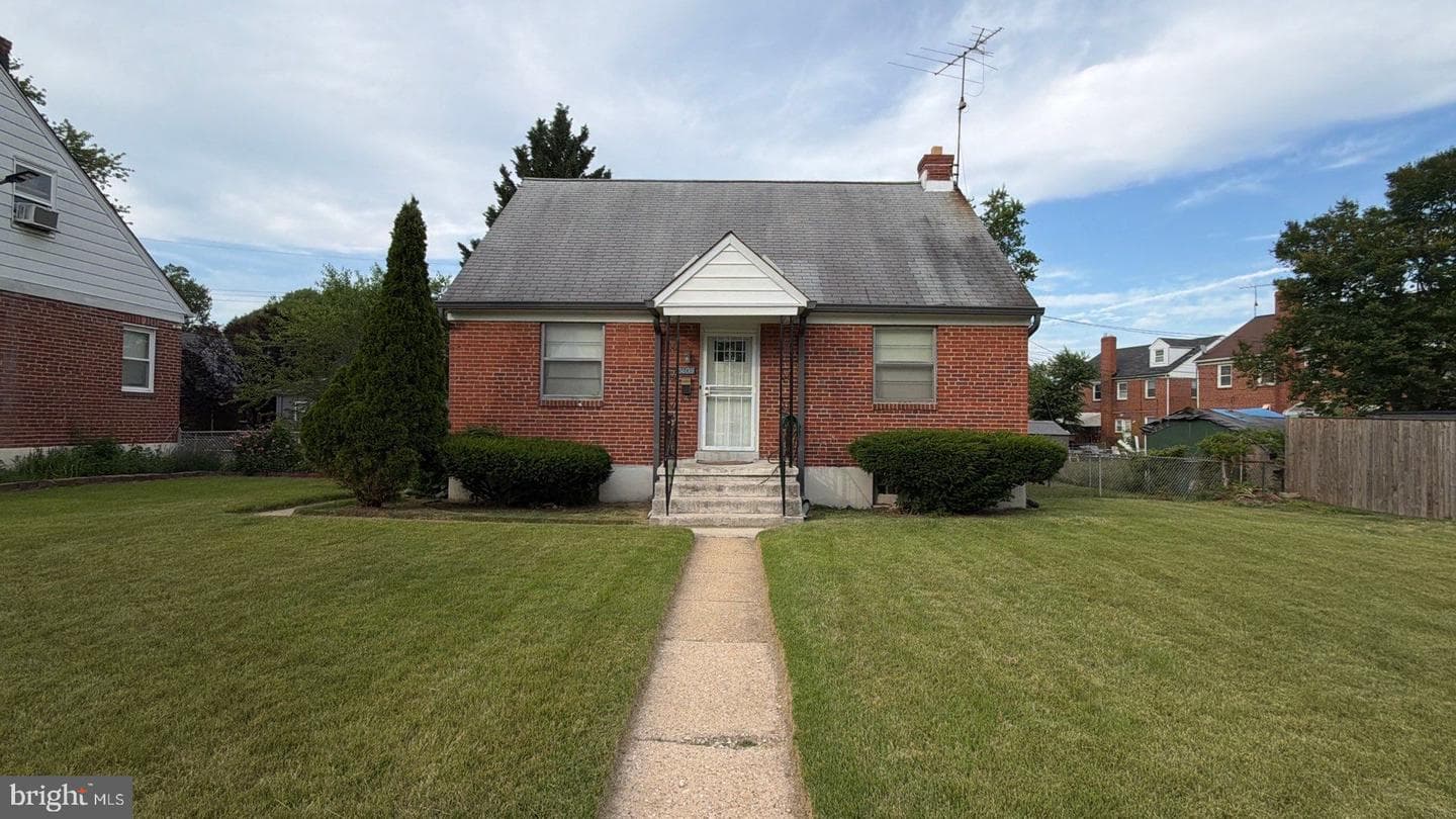 3608 Glenarm Avenue, Baltimore