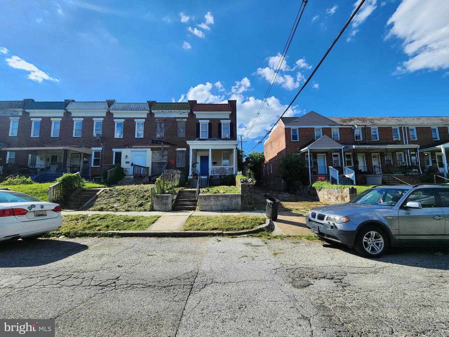 2514 Oswego Avenue, Baltimore