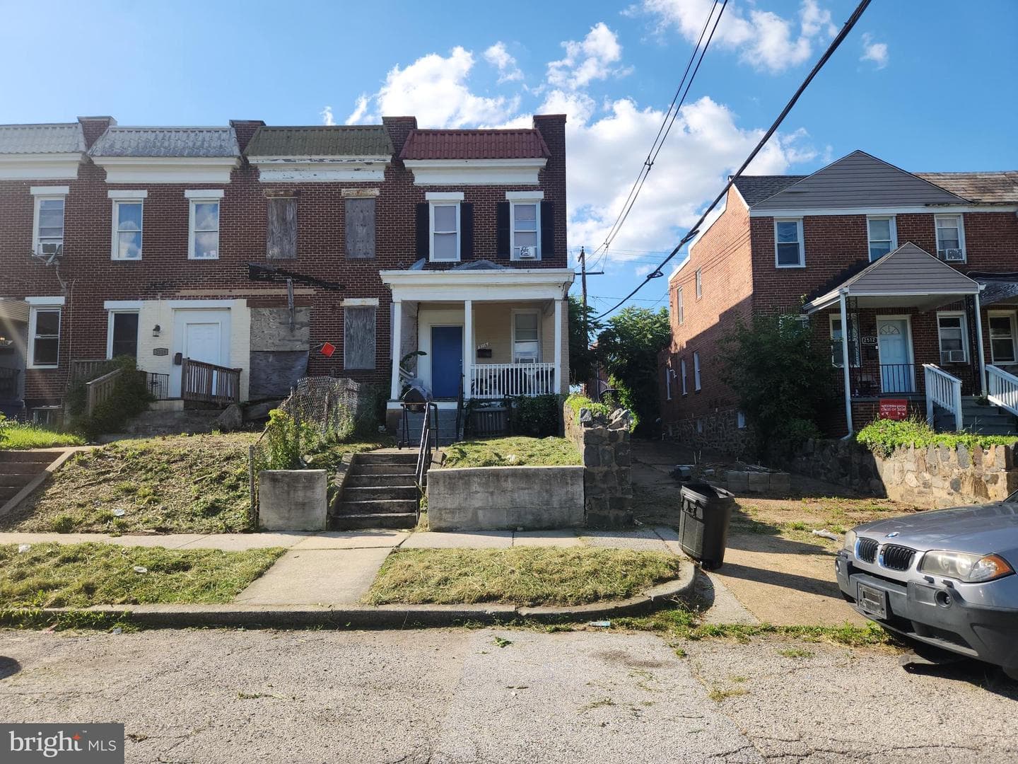 2514 Oswego Avenue, Baltimore