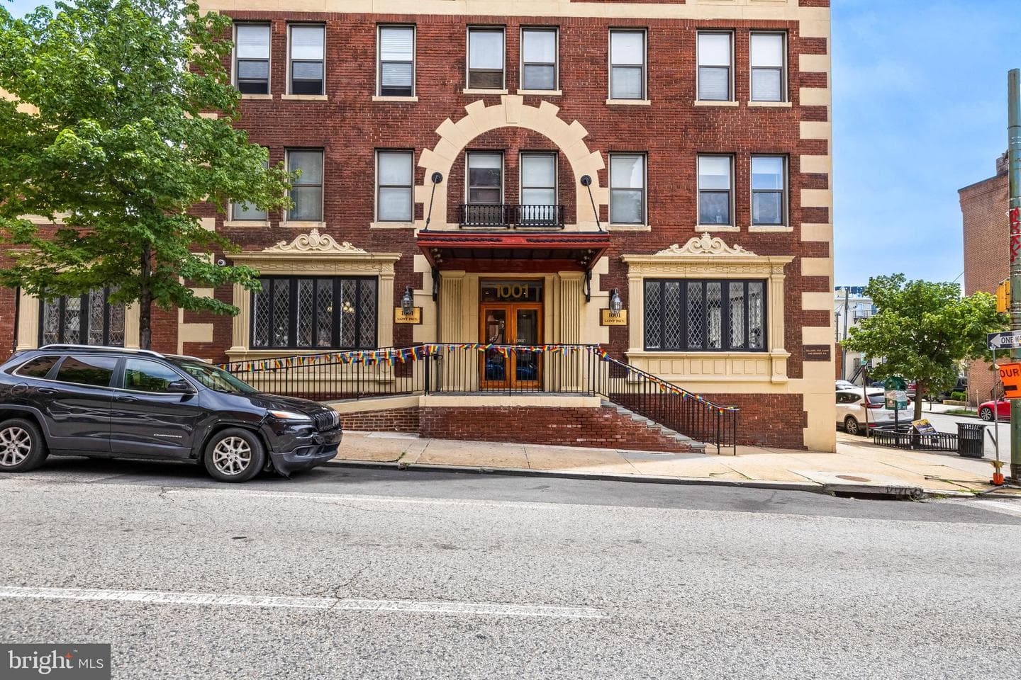 1001 Saint Paul Street #8b photo 1