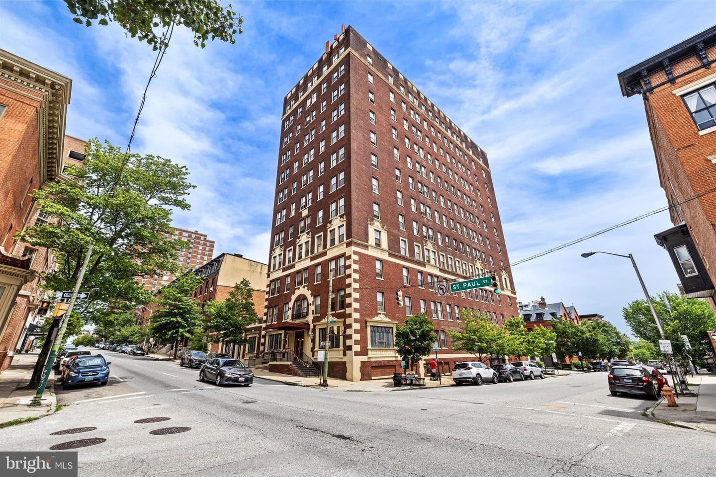 1001 Saint Paul Street #8b photo 3
