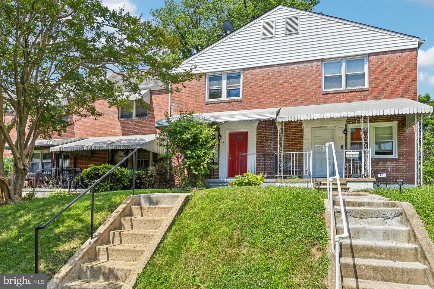 44 N Athol Avenue, Baltimore
