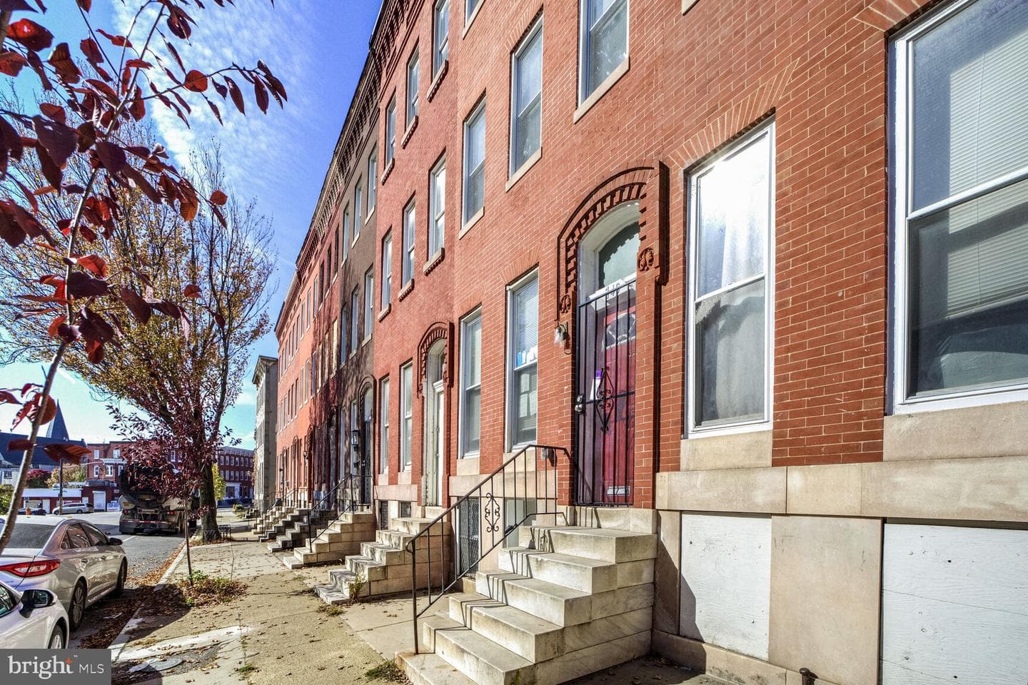 746 Dolphin Street, Baltimore