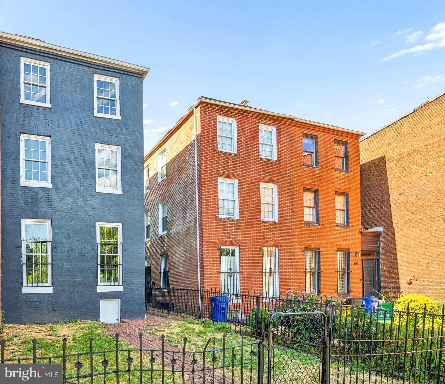 1626 Hollins Street, Baltimore